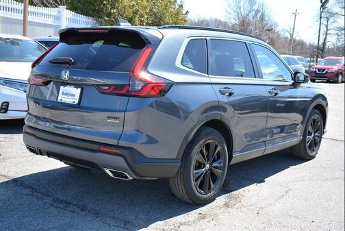 2023 Honda CR-V Hybrid Sport Touring AWD