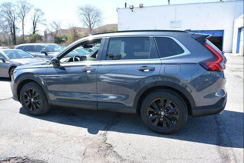 2023 Honda CR-V Hybrid Sport Touring AWD