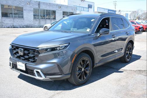 2023 Honda CR-V Hybrid Sport Touring AWD