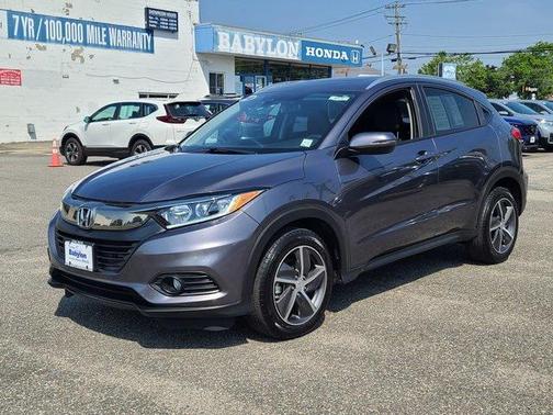 2022 Honda HR-V EX-L