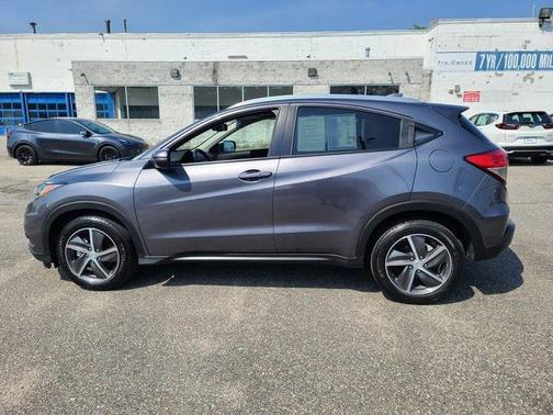 2022 Honda HR-V EX-L