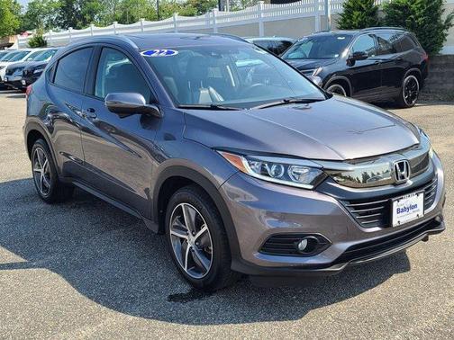 2022 Honda HR-V EX-L