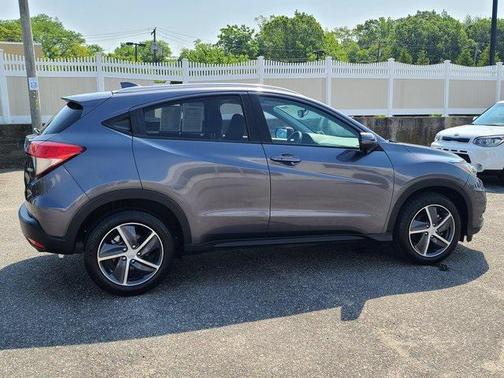 2022 Honda HR-V EX-L