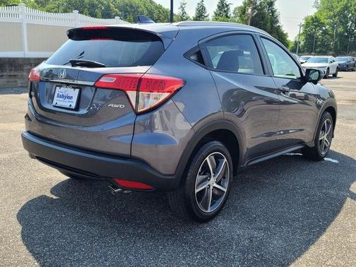 2022 Honda HR-V EX-L
