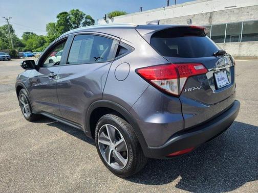 2022 Honda HR-V EX-L