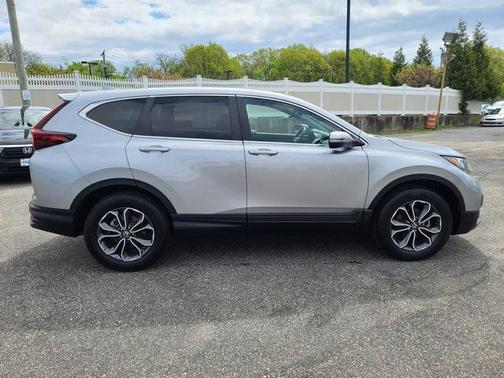 2022 Honda CR-V AWD EX-L