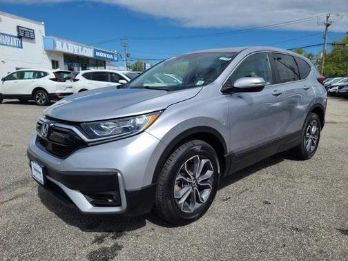 2022 Honda CR-V AWD EX-L