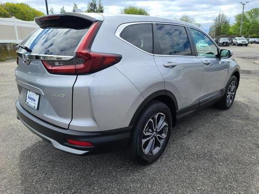 2022 Honda CR-V AWD EX-L