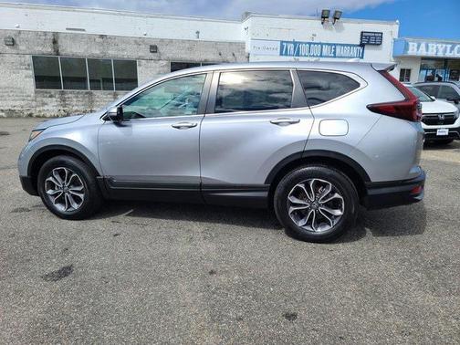 2022 Honda CR-V AWD EX-L