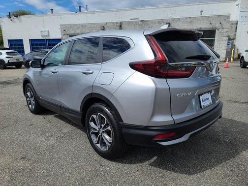 2022 Honda CR-V AWD EX-L