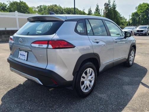2022 Toyota Corolla Cross L