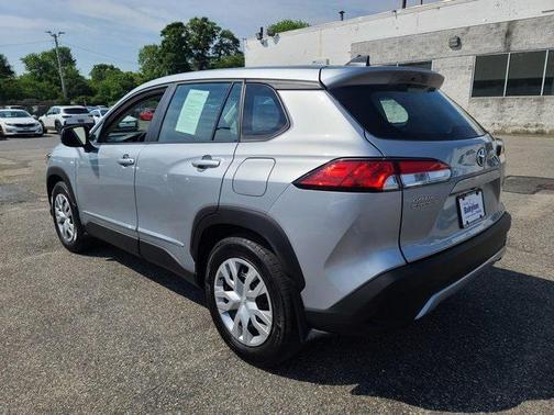 2022 Toyota Corolla Cross L