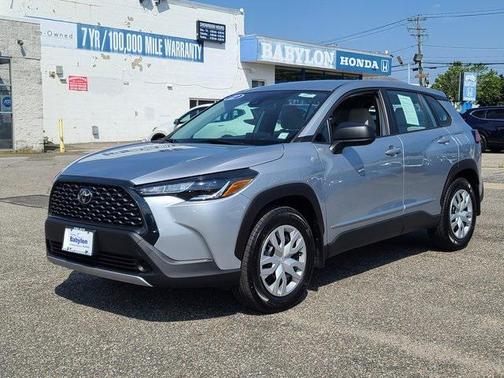 2022 Toyota Corolla Cross L
