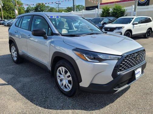 2022 Toyota Corolla Cross L
