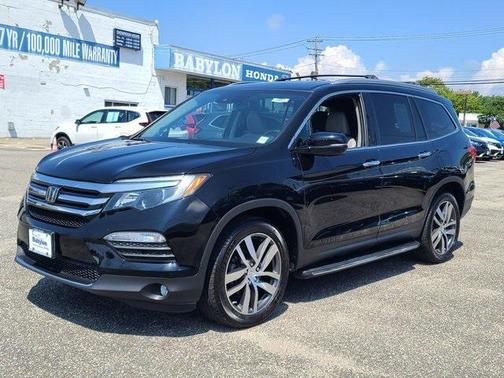 2017 Honda Pilot Touring