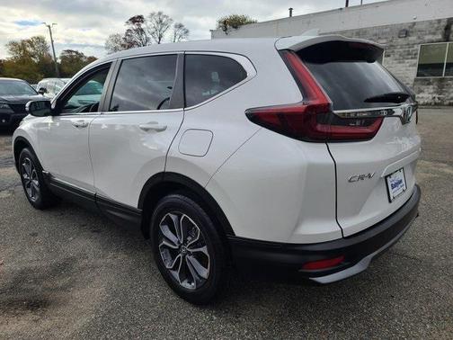 2022 Honda CR-V AWD EX