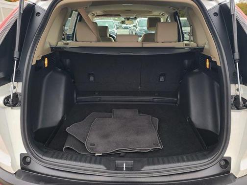 2022 Honda CR-V AWD EX