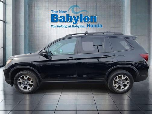 2023 Honda Passport AWD TrailSport