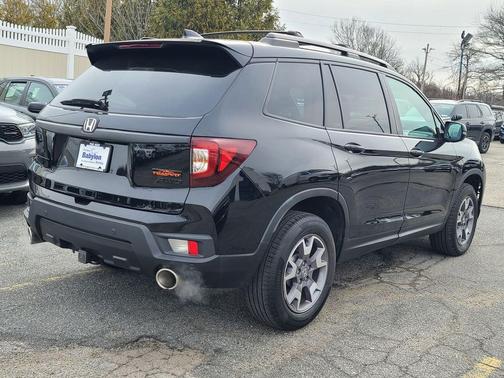 2023 Honda Passport AWD TrailSport