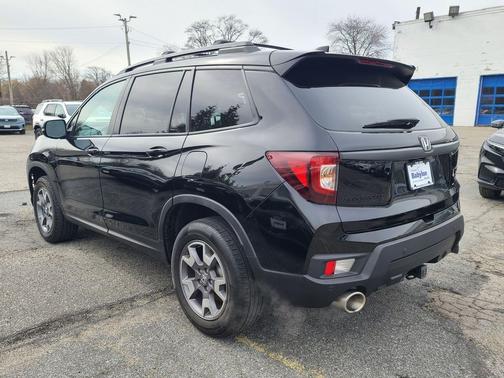 2023 Honda Passport AWD TrailSport