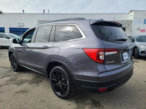 2022 Honda Pilot AWD Special Edition