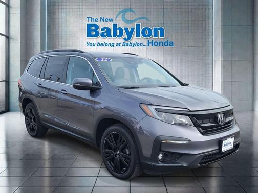 2022 Honda Pilot AWD Special Edition