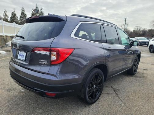 2022 Honda Pilot AWD Special Edition