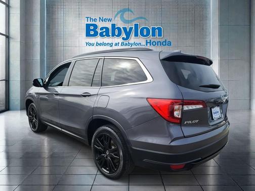 2022 Honda Pilot AWD Special Edition