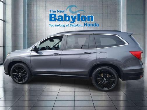 2022 Honda Pilot AWD Special Edition