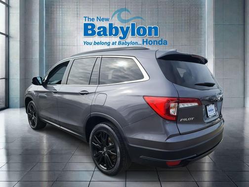 2022 Honda Pilot AWD Special Edition