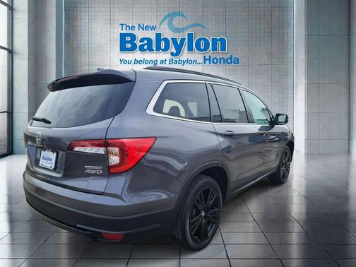 2022 Honda Pilot AWD Special Edition