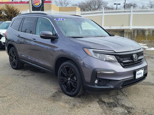 2022 Honda Pilot AWD Special Edition