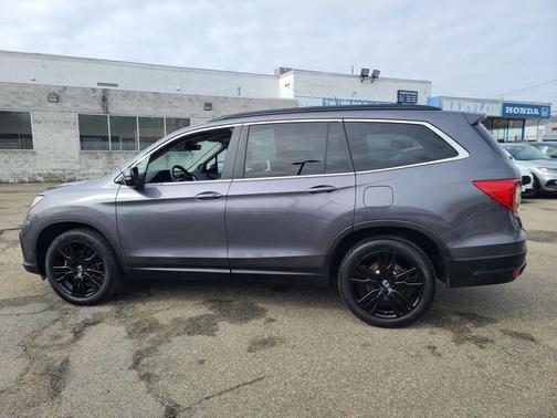 2022 Honda Pilot AWD Special Edition