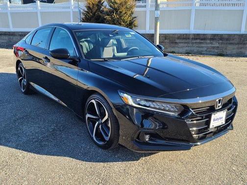 2022 Honda Accord Sport 1.5T