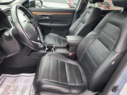 2021 Honda CR-V AWD EX-L