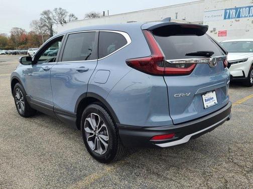 2021 Honda CR-V AWD EX-L