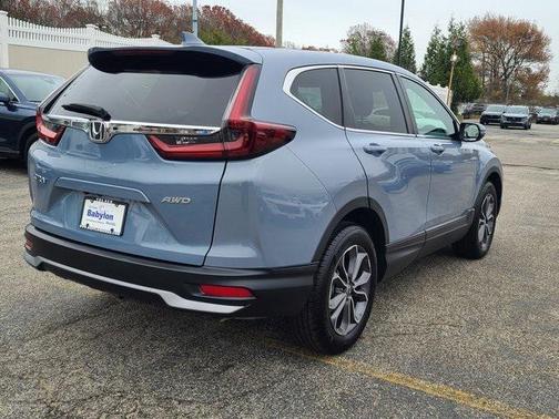 2021 Honda CR-V AWD EX-L