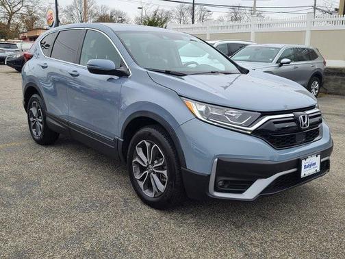 2021 Honda CR-V AWD EX-L