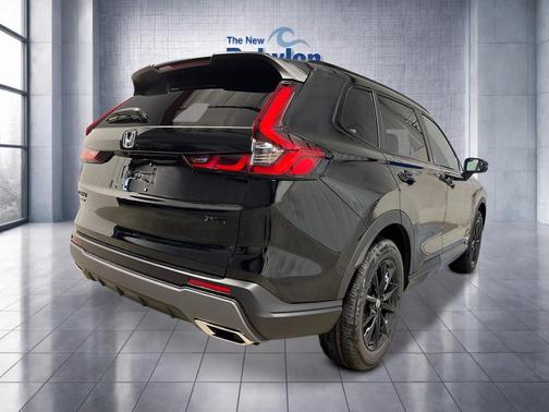 2026 Honda CR-V Hybrid Sport AWD