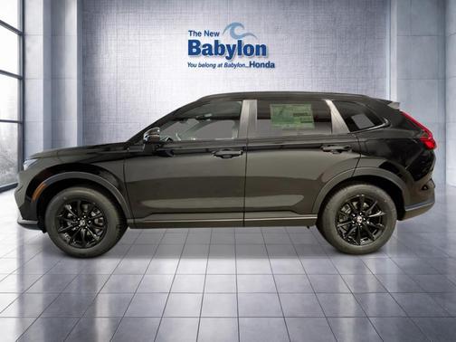 2026 Honda CR-V Hybrid Sport AWD