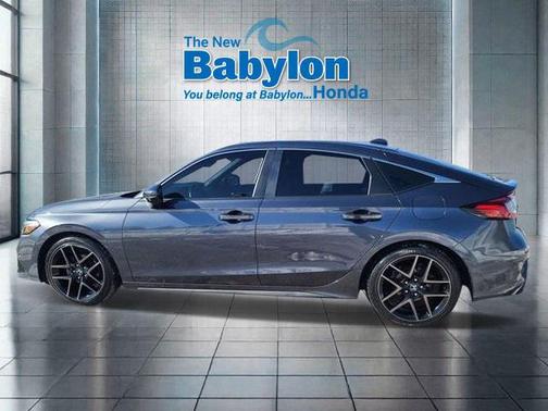 2023 Honda Civic Sport Touring