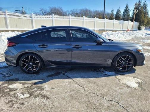 2023 Honda Civic Sport Touring