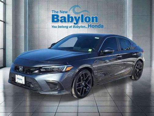 2023 Honda Civic Sport Touring