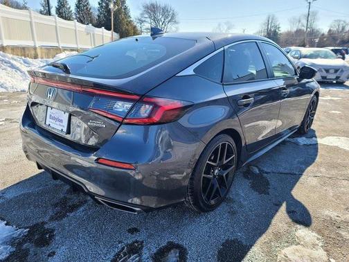 2023 Honda Civic Sport Touring