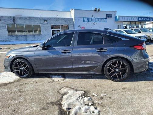 2023 Honda Civic Sport Touring