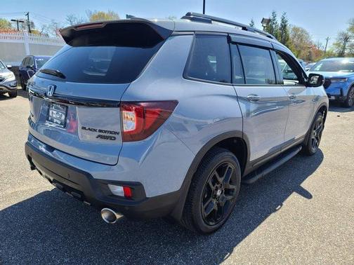 2024 Honda Passport AWD Black
