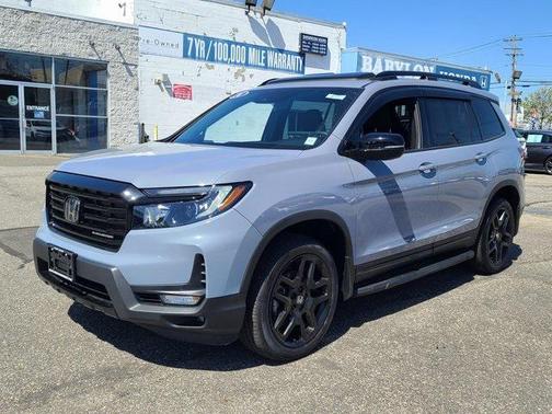 2024 Honda Passport AWD Black