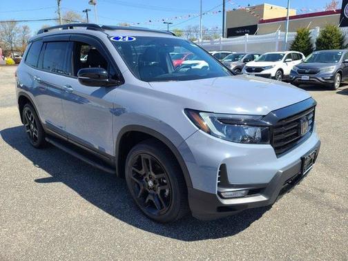 2024 Honda Passport AWD Black