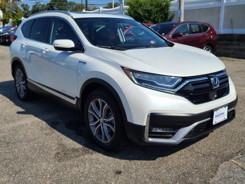 2021 Honda CR-V Hybrid Touring