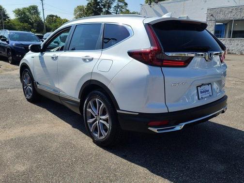 2021 Honda CR-V Hybrid Touring